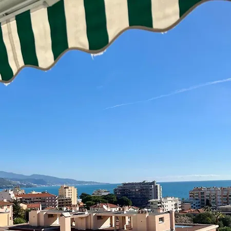Les Loggias Apartment Roquebrune-Cap-Martin
