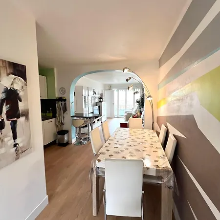 Apartment Les Loggias *